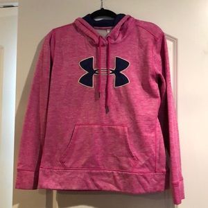 Under armour cold gear hoodie